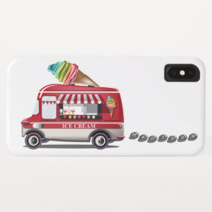 capas de telefone de nome personalizado de Caminh