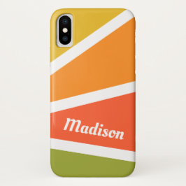 Capas de telefone de nome personalizado de Rays Co