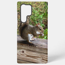Capas de telefone de Samsung Hungry Squirrel