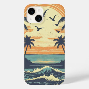 Capas de telefone de Verão