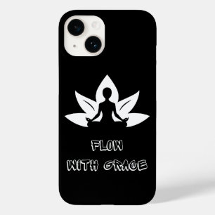 Capas de telefone de yoga incríveis