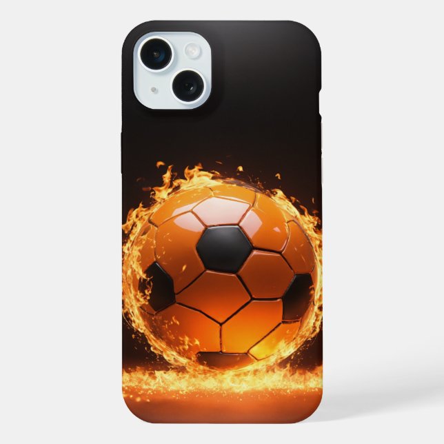 Capas de Telefone Elegantes para iPhone 15 Plus (Verso)