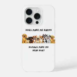 capas de telefone engraçadas de cachorro