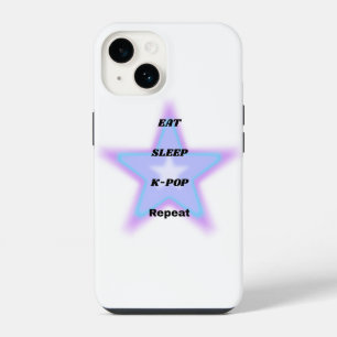 Capas de telefone fã de K‑POP fofas