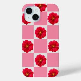 Capas de telefone florais bonitas