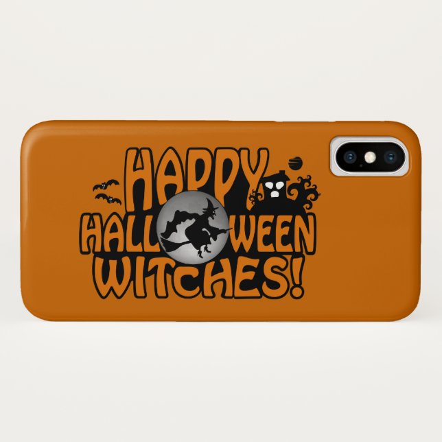 Capas de telefone Halloween (Verso (Horizontal))