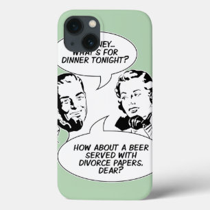 Capas de telefone Humoristas Retrofeministas
