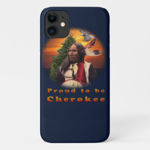 Capas de telefone índias Cherokee