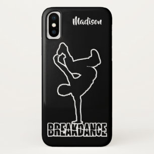 Capas de telefone personalizadas com nome e cor pa