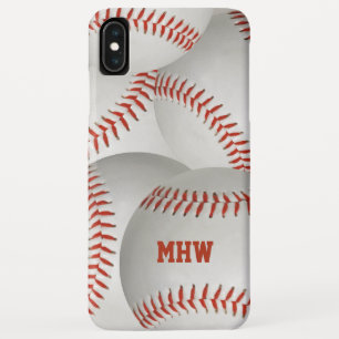 Capas de telefone personalizadas de beisebol