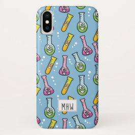 Capas de telefone personalizadas de monograma de p