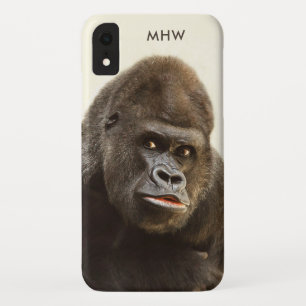 Capas de telefone personalizadas de monograma do F
