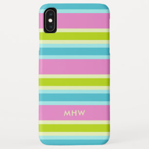 Capas de telefone personalizadas de monograma do P