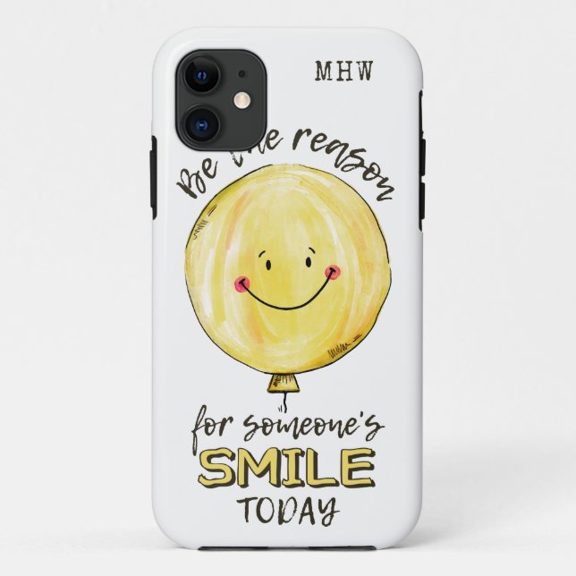 capas de telefone personalizadas de monograma "Sej (Verso)