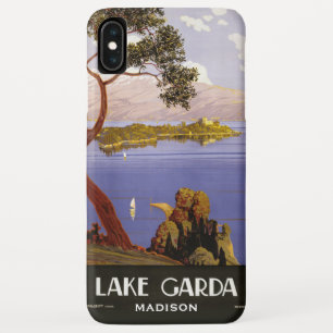 Capas de telefone personalizadas de nomes do Lago