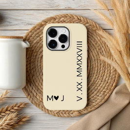Capas de telefone personalizadas para casais para