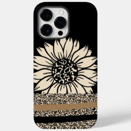 Capas de telefone: Sunflower Safari