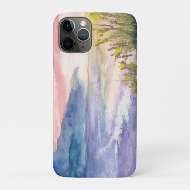 Capas de telefone Sunrise Beach (Verso)