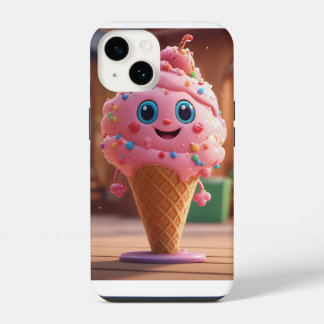 Capas de telefone Whimsical- Doce, Reprodutiva e N
