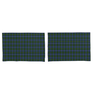 Capas de Travesseiro da Nova Escócia Tartan