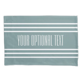 capas de travesseiro de texto personalizado com fa