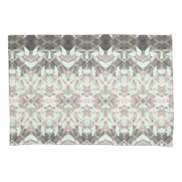 Capas De Travesseiro Projetadas Por Folha Com Bran