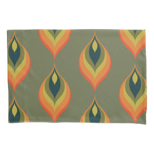 capas de travesseiro retrô