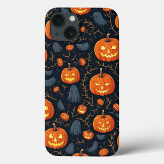 Capas do Halloween iPhone 13