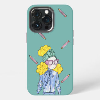 Capas do iPhone 13 Pro da Boss Girl