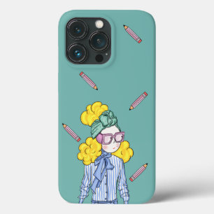 Capas do iPhone 13 Pro da Boss Girl
