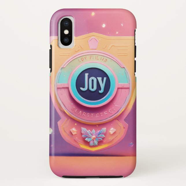 capas do iPhone XS (Verso)