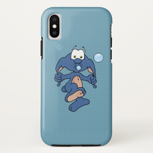 Capas do iPhone XS Dweblinks (Verso)