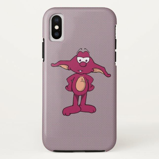 Capas do iPhone XS Dweblinks (Verso)