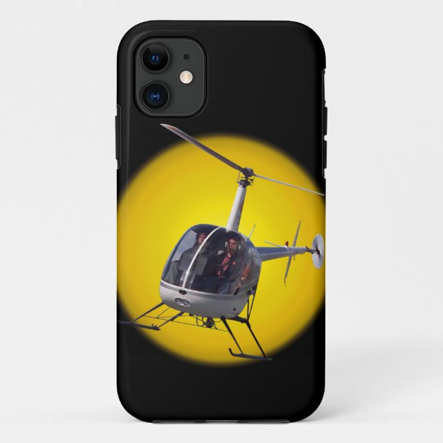 Capas do Piloto de helicóptero Legal de helicópter (Verso)