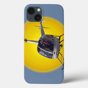 Capas do Piloto Helicóptero Legal de gabinete iPad