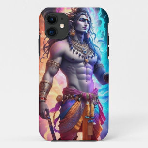 Capas do Shiva iPhone 11 Espiritual