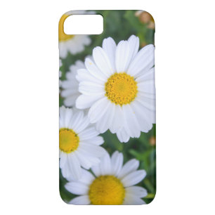 Capas Floral Personalizada iPhone 7 com Daisy