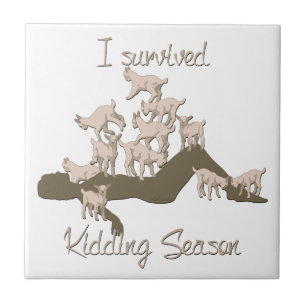 CAPAS I Survived Kidding Season by GetYerGoat