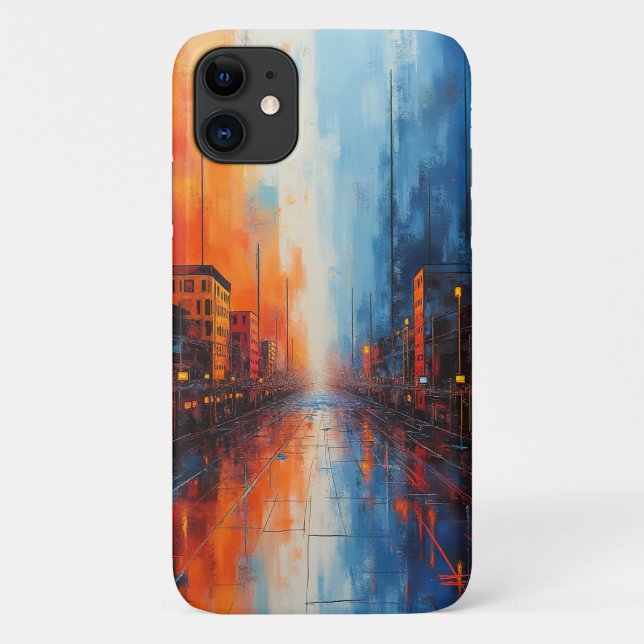 capas iPhone 11 (EnergeticCity) (Verso)