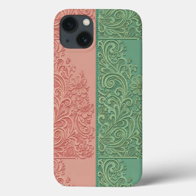 capas iPhone 13 (Verso)
