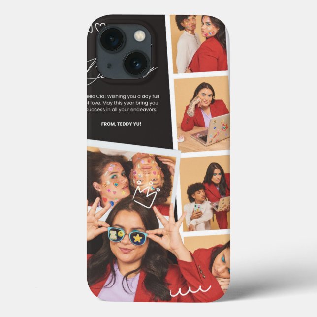capas iPhone 13 (Verso)