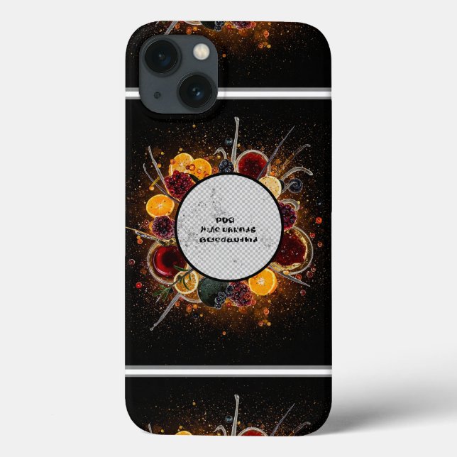 capas iPhone 13 (Verso)