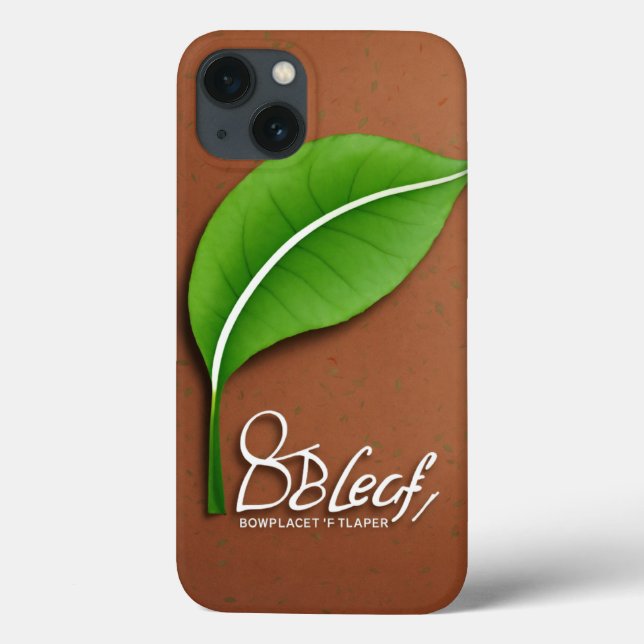 capas iPhone 13 (Verso)