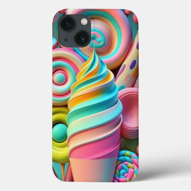 capas iPhone 13 (Verso)