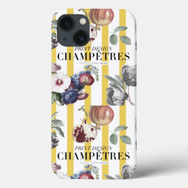 capas iPhone 13 (Verso)