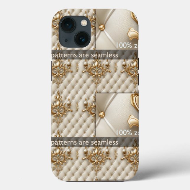 capas iPhone 13 (Verso)