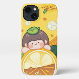 Capas iPhone 13 Amarelo