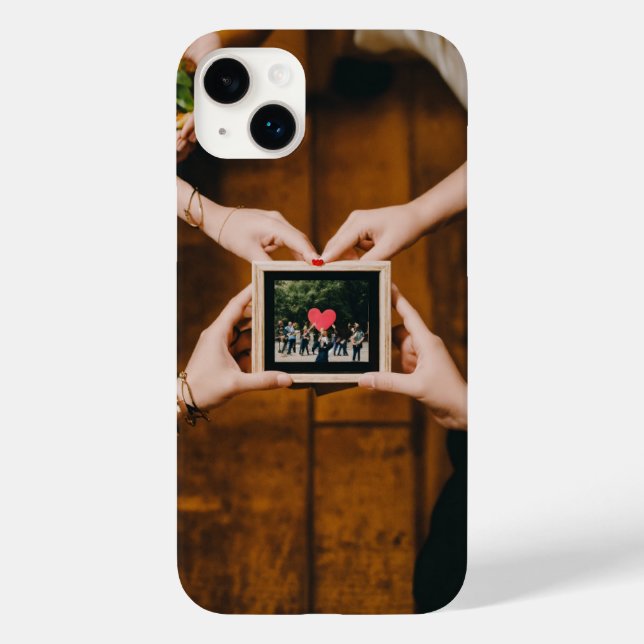 capas iPhone 14 Plus (Verso)
