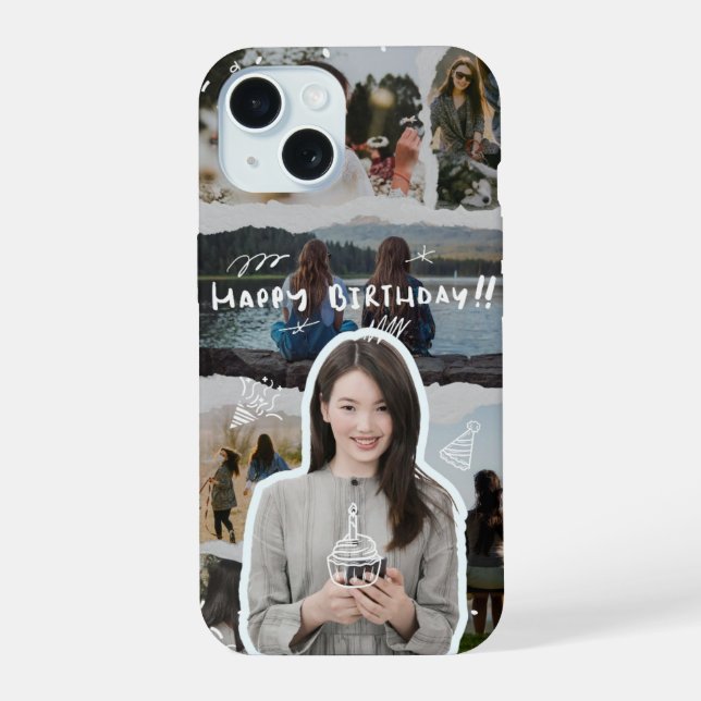 capas iPhone 15 (Verso)