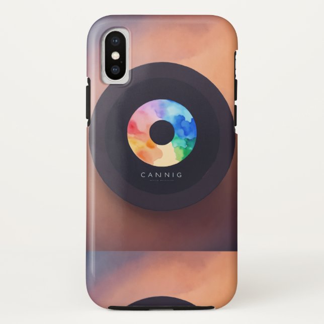 capas iPhone X (Verso)